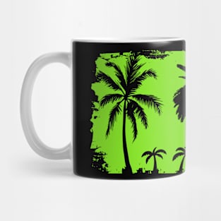 Tropical Mug